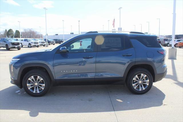 2025 Chevrolet Equinox AWD LT