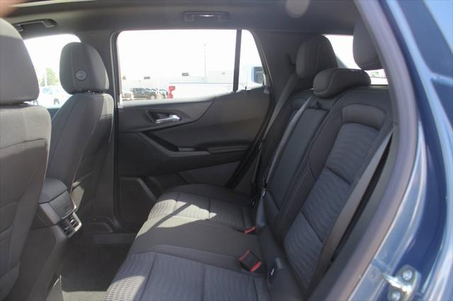 2025 Chevrolet Equinox AWD LT