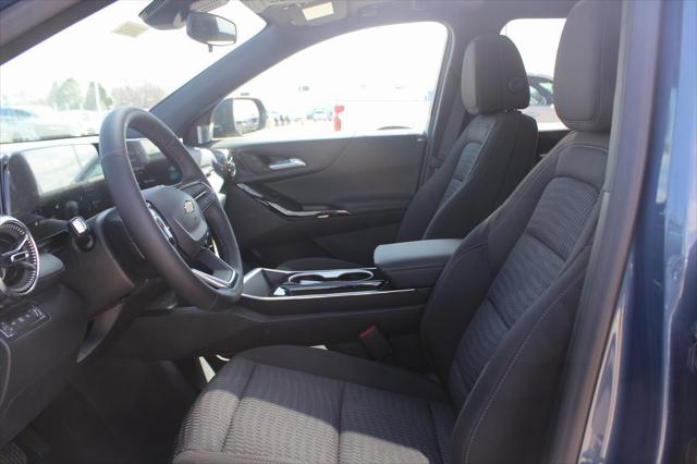 2025 Chevrolet Equinox AWD LT