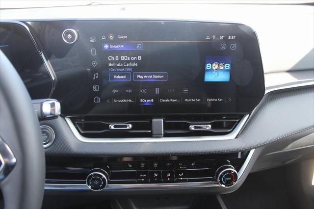 2025 Chevrolet Equinox AWD LT