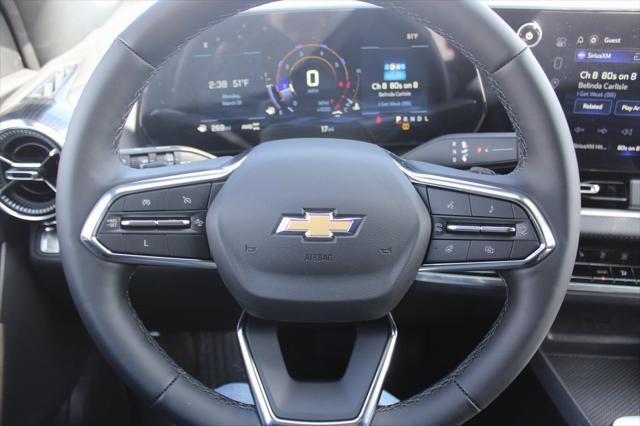 2025 Chevrolet Equinox AWD LT