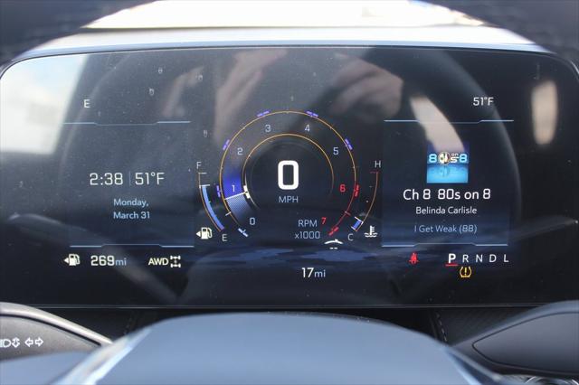 2025 Chevrolet Equinox AWD LT