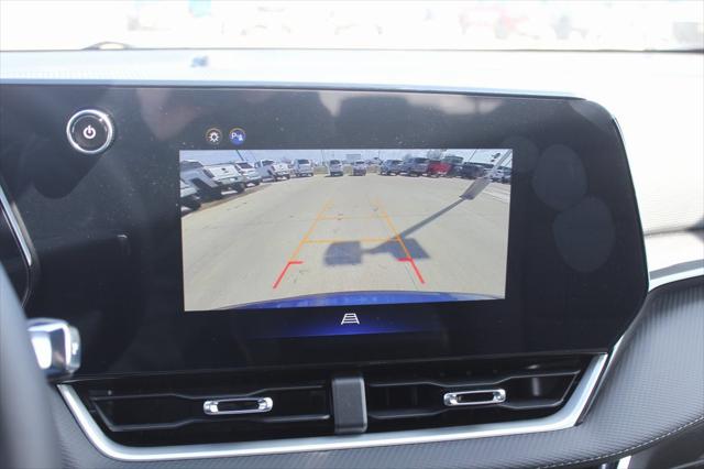 2025 Chevrolet Equinox AWD LT
