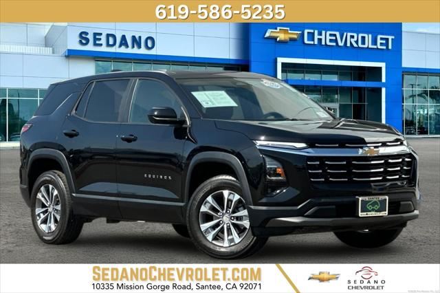 2025 Chevrolet Equinox FWD LT for sale in San Diego, CA