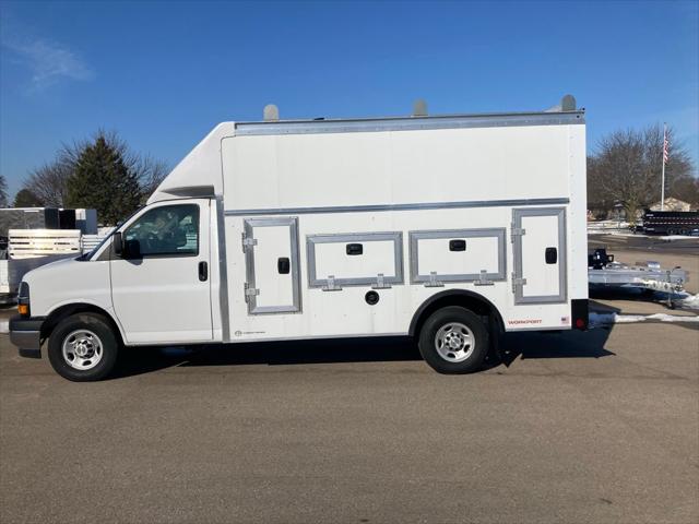2025 Chevrolet Express Cutaway Work Van for sale in anesville, WI