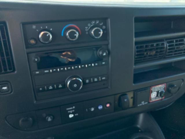 2025 Chevrolet Express Cutaway Work Van
