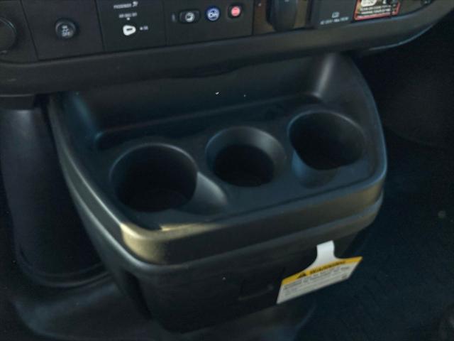 2025 Chevrolet Express Cutaway Work Van