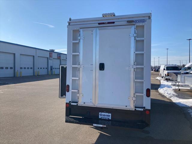 2025 Chevrolet Express Cutaway Work Van