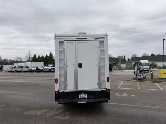 2025 Chevrolet Express Cutaway Work Van