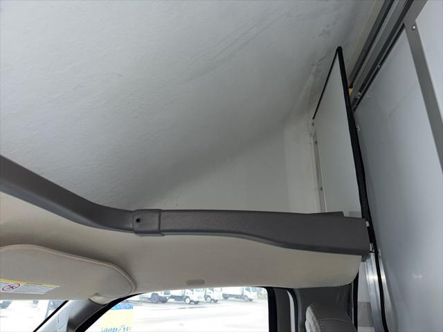 2025 Chevrolet Express Cutaway Work Van