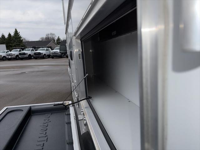 2025 Chevrolet Express Cutaway Work Van