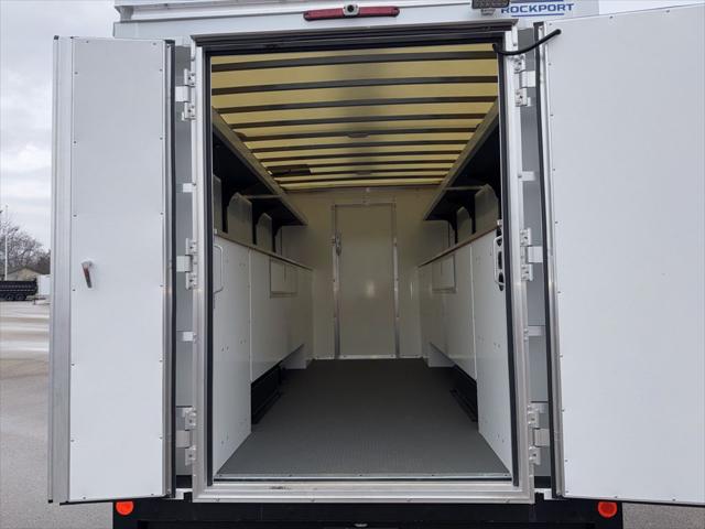 2025 Chevrolet Express Cutaway Work Van