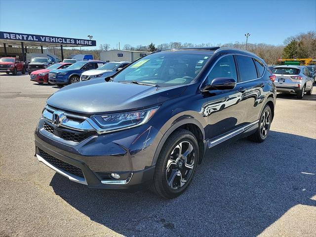 Used 2017 Honda CR-V For Sale in Muscle Shoals, AL