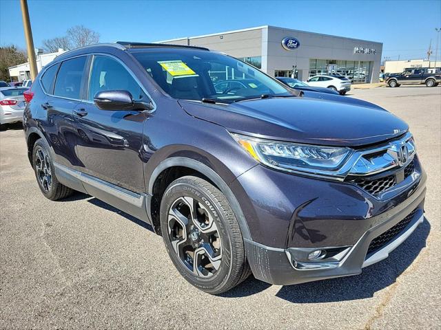 Used 2017 Honda CR-V For Sale in Muscle Shoals, AL