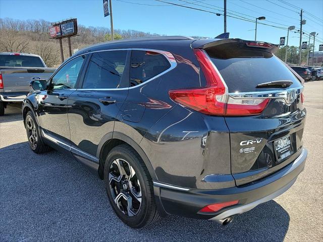 Used 2017 Honda CR-V For Sale in Muscle Shoals, AL