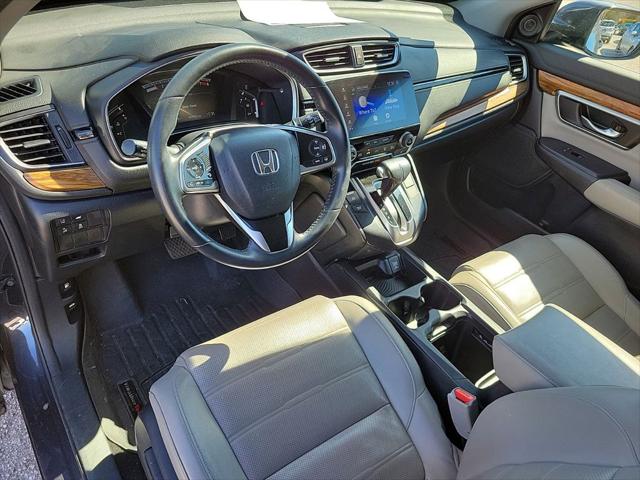 Used 2017 Honda CR-V For Sale in Muscle Shoals, AL