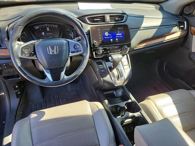 Used 2017 Honda CR-V For Sale in Muscle Shoals, AL