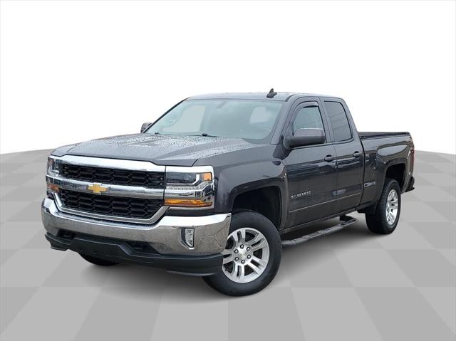 Used 2016 Chevrolet Silverado 1500 For Sale in Waterford Twp, MI