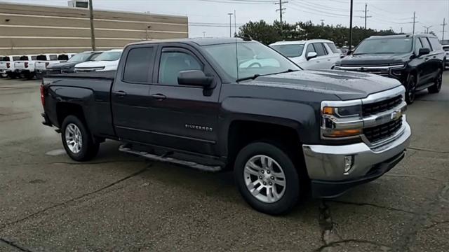 Used 2016 Chevrolet Silverado 1500 LT with VIN 1GCVKREC0GZ121964 for sale in Waterford, MI