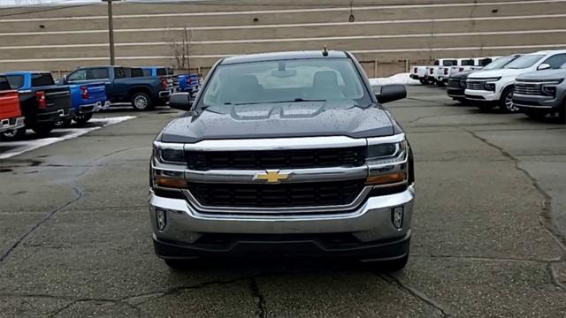 Used 2016 Chevrolet Silverado 1500 For Sale in Waterford Twp, MI