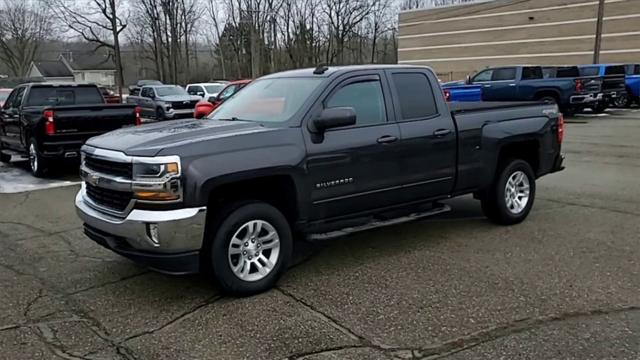 Used 2016 Chevrolet Silverado 1500 For Sale in Waterford Twp, MI