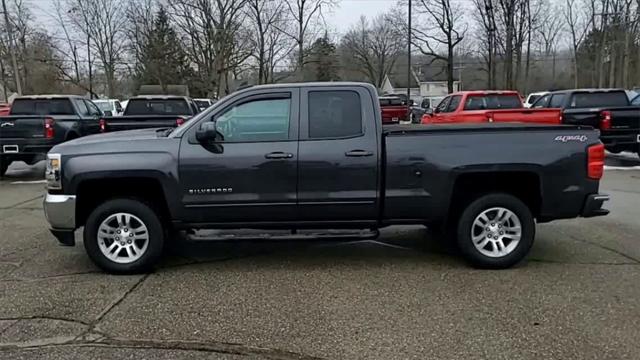 Used 2016 Chevrolet Silverado 1500 For Sale in Waterford Twp, MI