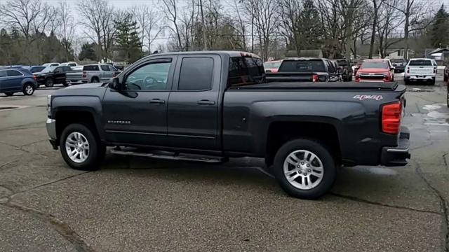 Used 2016 Chevrolet Silverado 1500 For Sale in Waterford Twp, MI