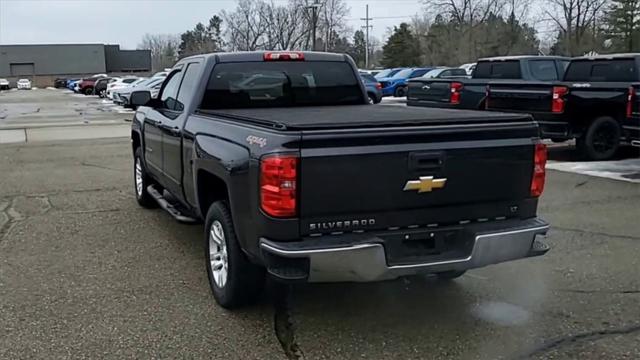 Used 2016 Chevrolet Silverado 1500 For Sale in Waterford Twp, MI