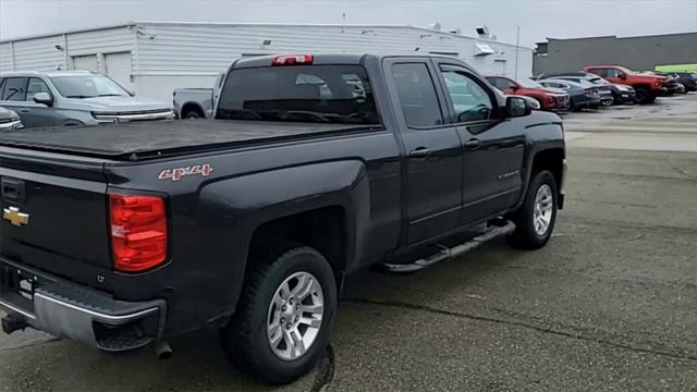 Used 2016 Chevrolet Silverado 1500 For Sale in Waterford Twp, MI