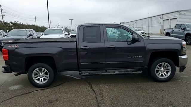 Used 2016 Chevrolet Silverado 1500 For Sale in Waterford Twp, MI