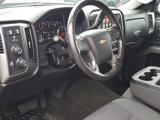 Used 2016 Chevrolet Silverado 1500 For Sale in Waterford Twp, MI