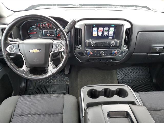 Used 2016 Chevrolet Silverado 1500 For Sale in Waterford Twp, MI