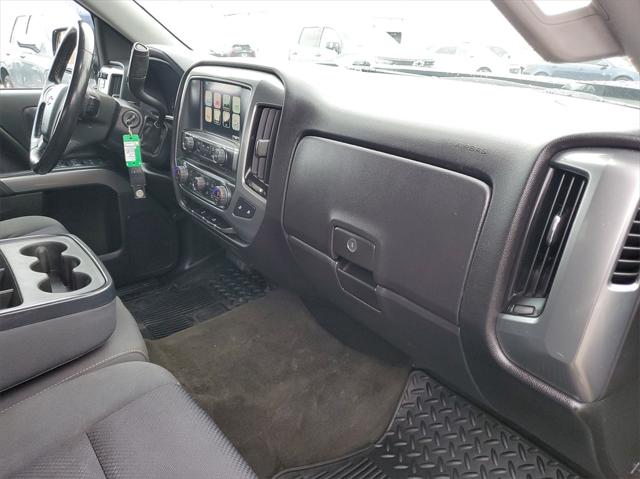 Used 2016 Chevrolet Silverado 1500 For Sale in Waterford Twp, MI