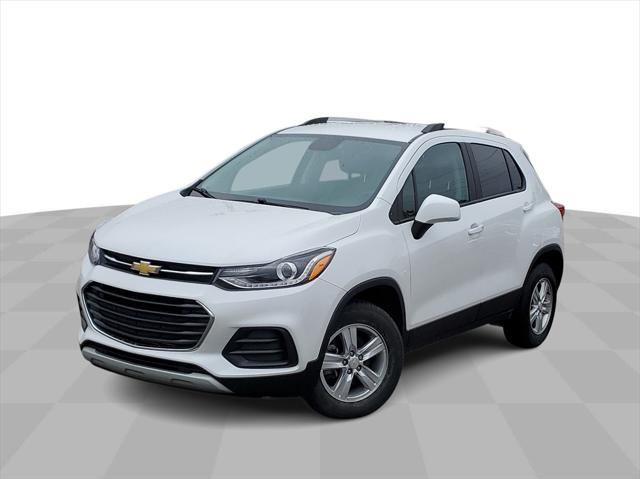 Used 2022 Chevrolet Trax For Sale in Waterford Twp, MI