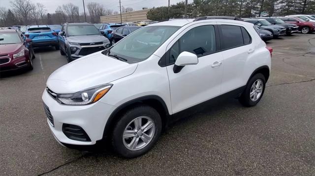 Used 2022 Chevrolet Trax For Sale in Waterford Twp, MI