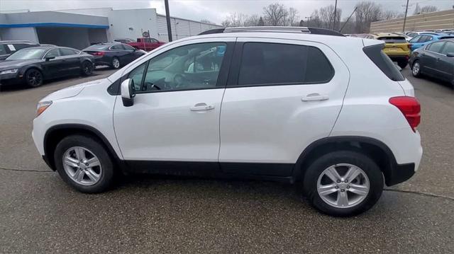 Used 2022 Chevrolet Trax For Sale in Waterford Twp, MI