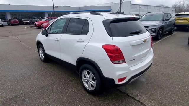 Used 2022 Chevrolet Trax For Sale in Waterford Twp, MI