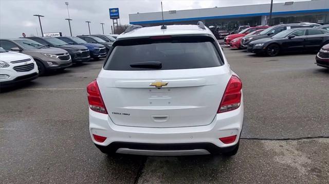 Used 2022 Chevrolet Trax For Sale in Waterford Twp, MI