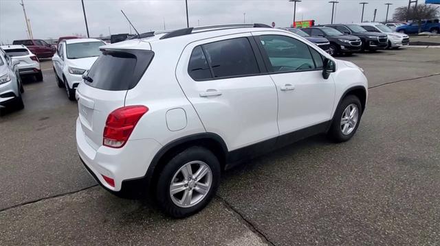 Used 2022 Chevrolet Trax For Sale in Waterford Twp, MI