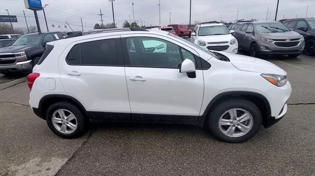 Used 2022 Chevrolet Trax For Sale in Waterford Twp, MI