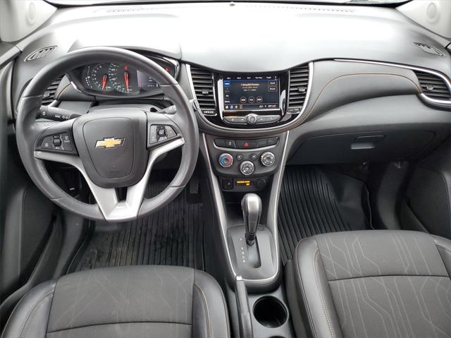 Used 2022 Chevrolet Trax For Sale in Waterford Twp, MI