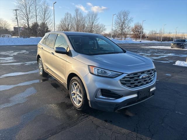 Used 2022 Ford Edge For Sale in Waterford Twp, MI