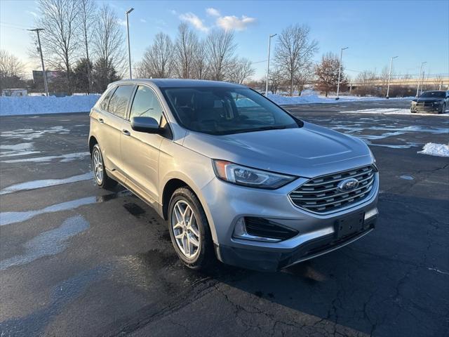 Used 2022 Ford Edge For Sale in Waterford Twp, MI