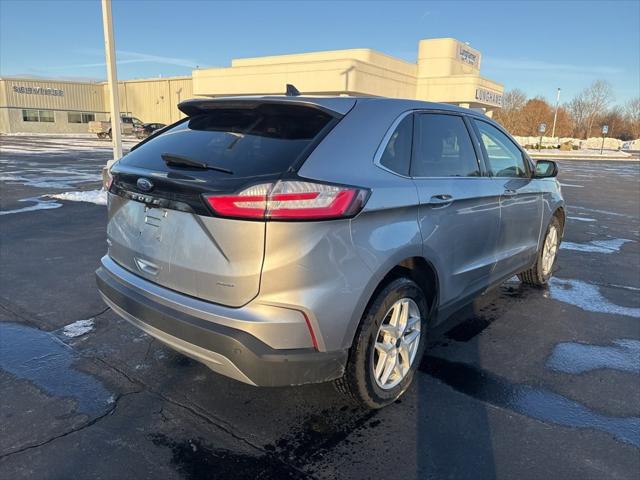 Used 2022 Ford Edge For Sale in Waterford Twp, MI