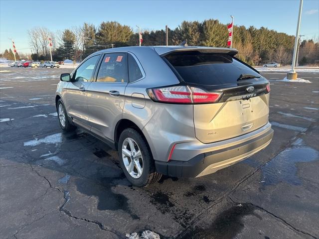 Used 2022 Ford Edge For Sale in Waterford Twp, MI