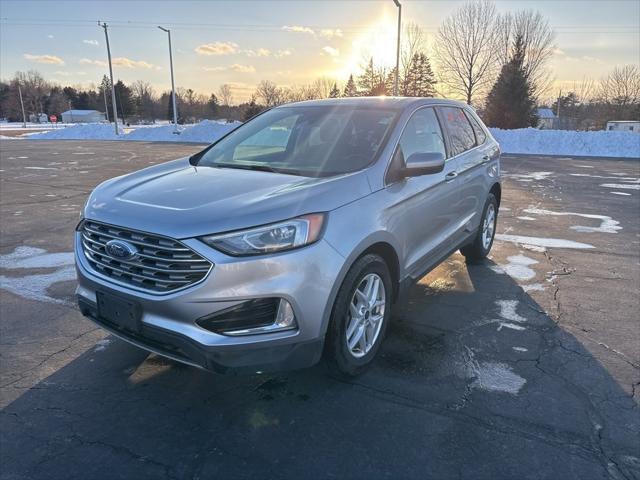 Used 2022 Ford Edge For Sale in Waterford Twp, MI