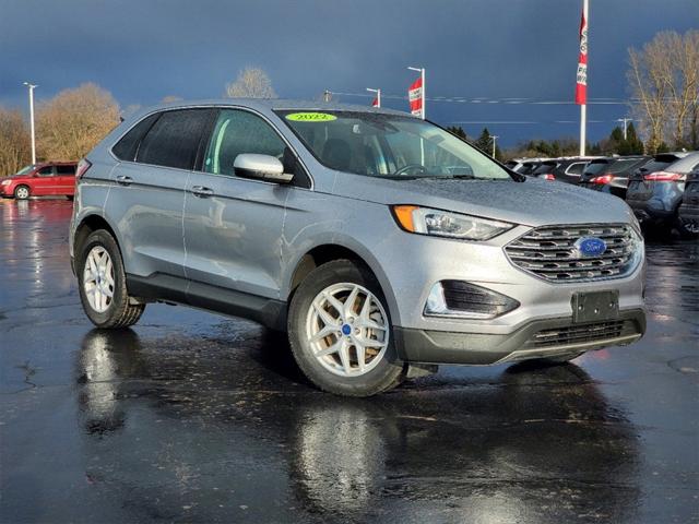 Used 2022 Ford Edge For Sale in Waterford Twp, MI