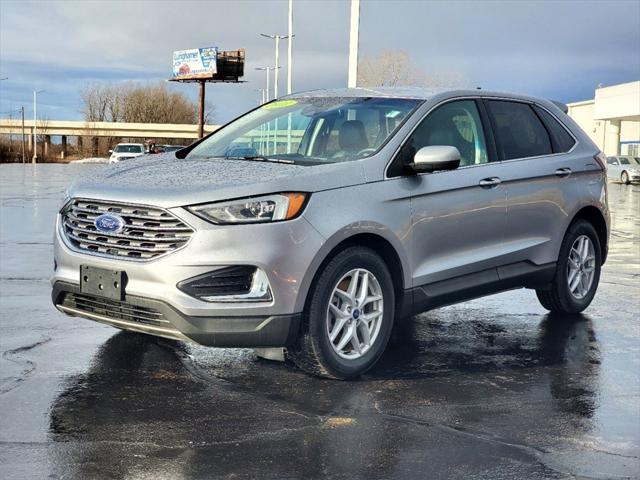 Used 2022 Ford Edge For Sale in Waterford Twp, MI