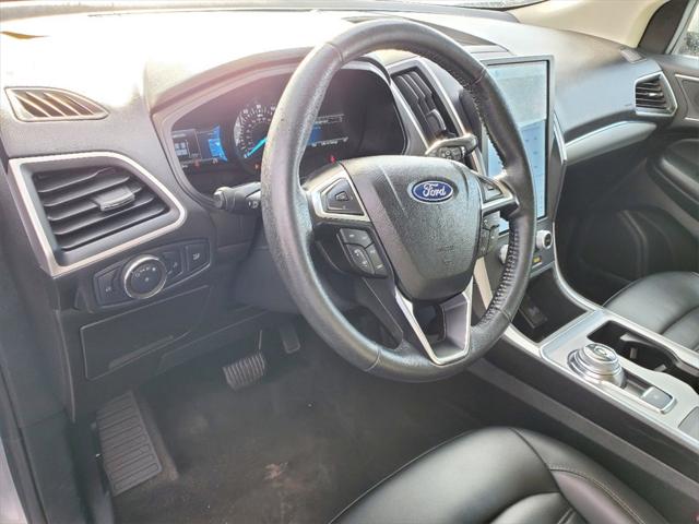 Used 2022 Ford Edge For Sale in Waterford Twp, MI