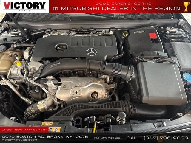 2020 Mercedes-Benz CLA 4MATIC